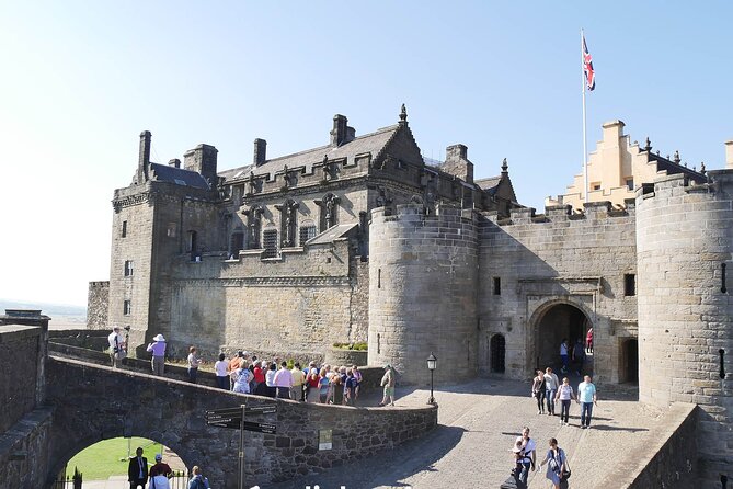 the World Famous Kelpies and Stirling Castle small group tours - Who This Tour Suits Best (and Who Might Want Another Option)