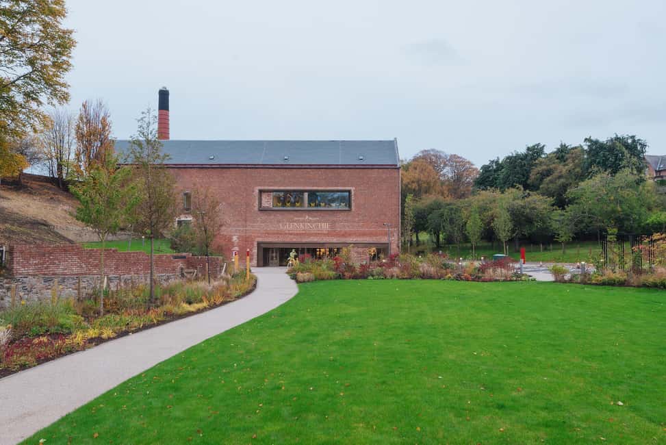 Tranent: Glenkinchie Whisky Distillery Tour and Tasting - Key points before you go