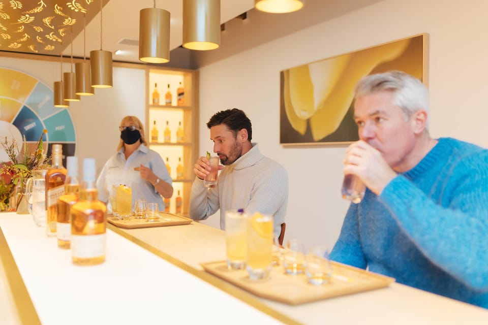 Tranent: Glenkinchie Whisky Distillery Tour and Tasting - Where the process meets place: East Lothian’s field-to-glass story