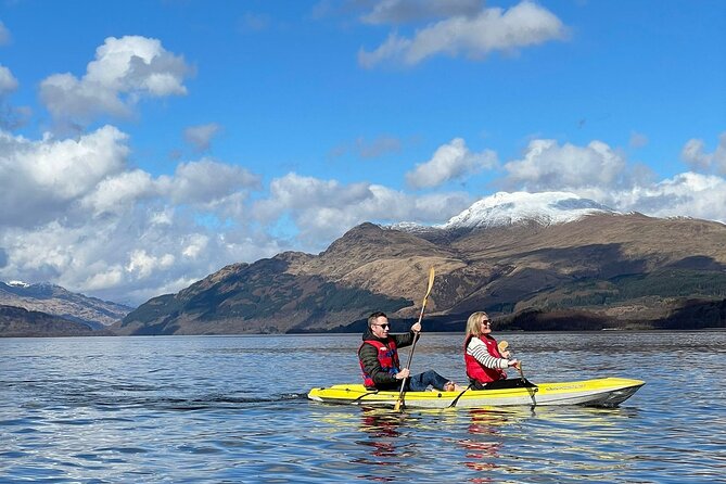 Twin Kayak Hire - Who this is best for (and who might want to rethink it)