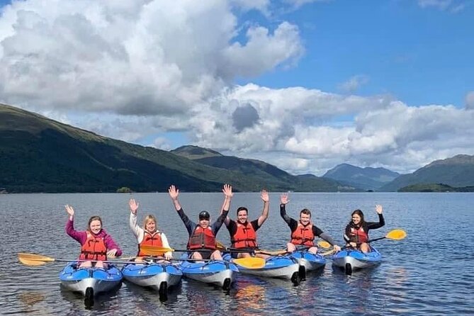 Twin Kayak Hire - Price and value: $68.71 per group for two hours (up to two people)