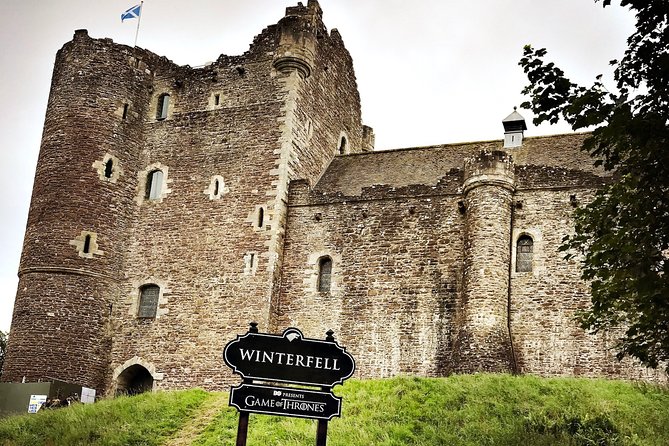 Warriors & Wilderness: Braveheart & Stirlingshire Day Trip - Wallace Monument: optional climb, big payoff at the top