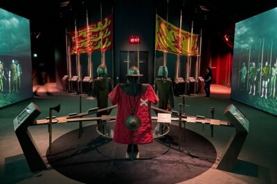 Warriors & Wilderness: Braveheart & Stirlingshire Day Trip - Stirling Castle: Scotland’s royal center with a view that hits