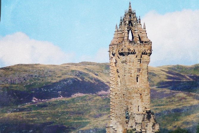 Warriors & Wilderness: Braveheart & Stirlingshire Day Trip - Doune Castle: fortress, film fame, and the risk of missing it