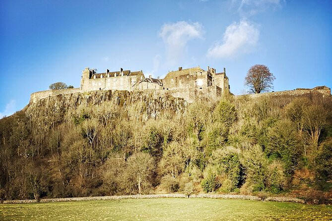Warriors & Wilderness: Braveheart & Stirlingshire Day Trip - Price and value at $486.71 per person, plus the costs you’ll still pay
