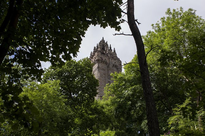 Waterfalls, Warriors & Whisky Adventure Day Tour from Edinburgh - Timing that matters: an 8:15 am start and a packed return