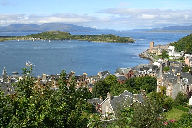 West Coast Lochs & Castles Tour - from Glasgow - Kilchurn Castle and Loch Awe: where the ruins do the talking