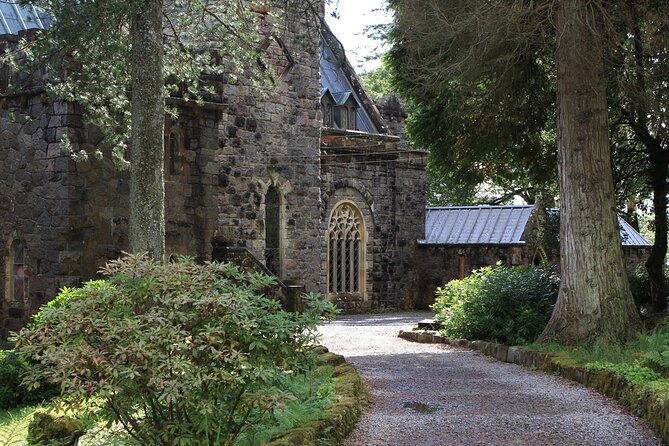 West Coast Lochs & Castles Tour - from Glasgow - St Conan’s Kirk: architecture that costs a donation