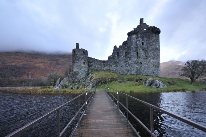 West Coast Lochs & Castles Tour - from Glasgow - Castle Stalker and Glencoe on the same day