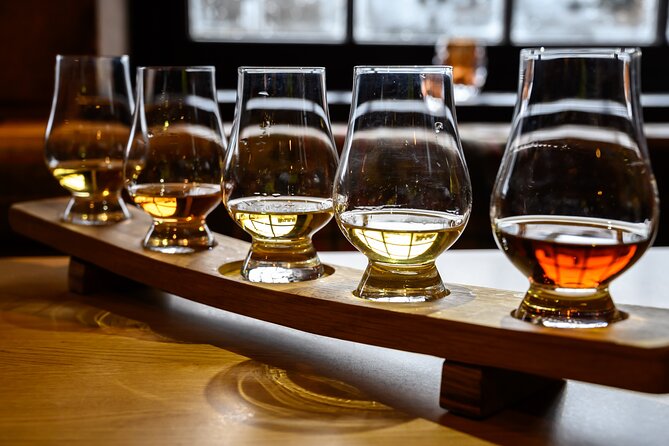 Whisky Adventure - Private Day Tour from Edinburgh - Key highlights you’ll actually care about