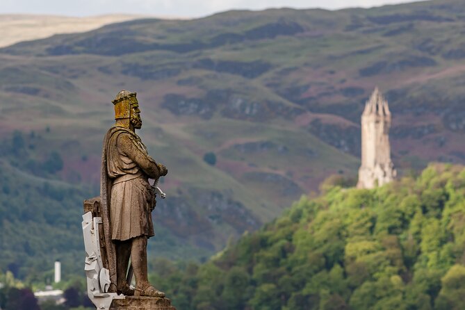 Whisky Adventure - Private Day Tour from Edinburgh - Balmaha on Loch Lomond: Tom Weir’s Bobble Hat and Coffee Time