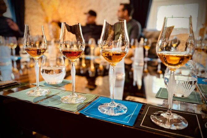 Whisky Adventure - Private Day Tour from Edinburgh - Glengoyne Distillery in a Quiet Glen: Tasting and a Waterfall Walk