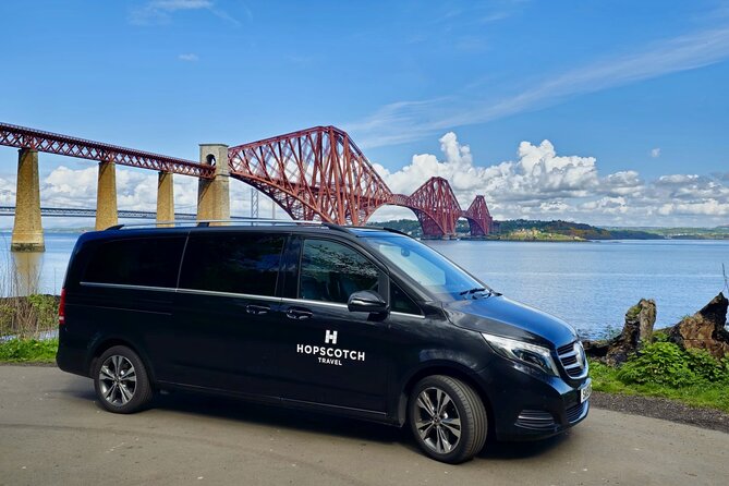 Whisky Adventure - Private Day Tour from Edinburgh - Stirling Views, Dukes Pass, and the Trossachs Road Photo Break