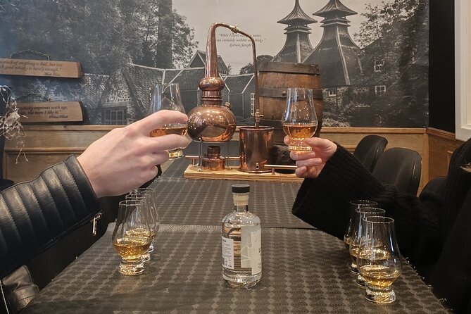 Whisky tasting experience - How tasting technique makes the experience click