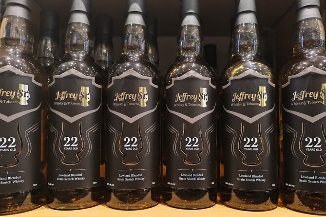Whisky tasting experience - Small-group attention: why you get real time with the guide
